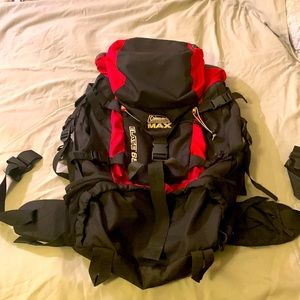 Coleman Max Elate 65L hiking pack